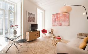 Lisbon Rouge Apartment In The Lisbon Heart